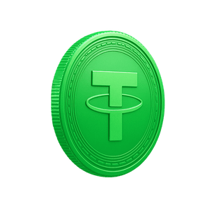 Composant graphique du widget d'analyse des cours des cryptomonnaies