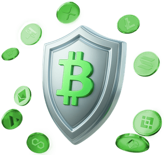 Conservation hors ligne des actifs et protection par double authentification